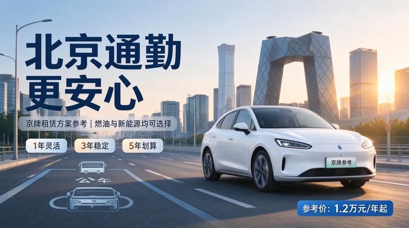 北京交通管理政策发布现场